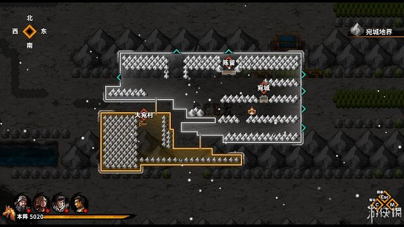 《吞食孔明傳》進攻型策略屬性匯總 進攻型傷害效果如何? 《吞食孔明傳》進攻型策略屬性匯總 進攻型傷害效果如何?
