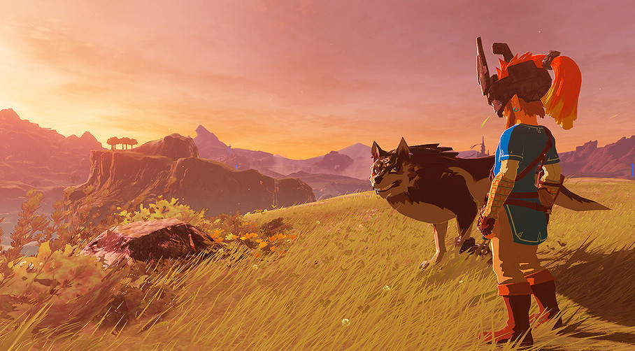 《塞爾達傳說:曠野之息》DLC面具背景詳解 《塞爾達傳說:曠野之息》DLC面具背景詳解