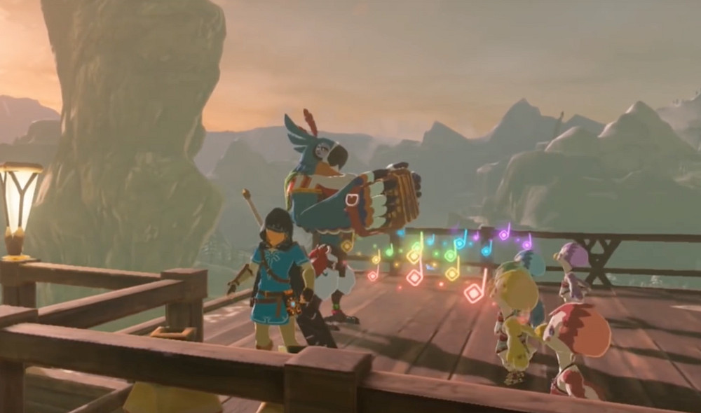 《塞爾達傳說：曠野之息》風之神獸篇深度攻略解析