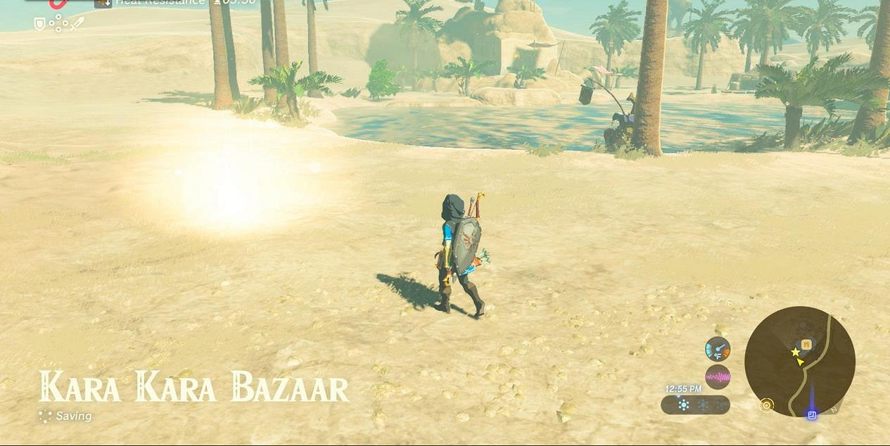 《塞爾達傳說：曠野之息》全主線任務流程難點關卡圖文詳解攻略