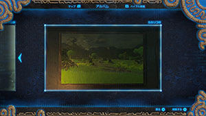 《塞爾達傳說：曠野之息》照片任務全地點對照