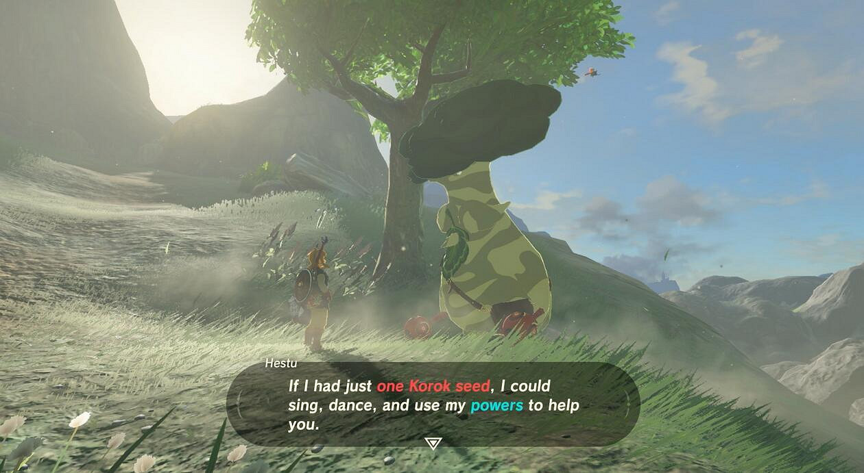 《塞爾達傳說：野之息》前期必須做的13件事