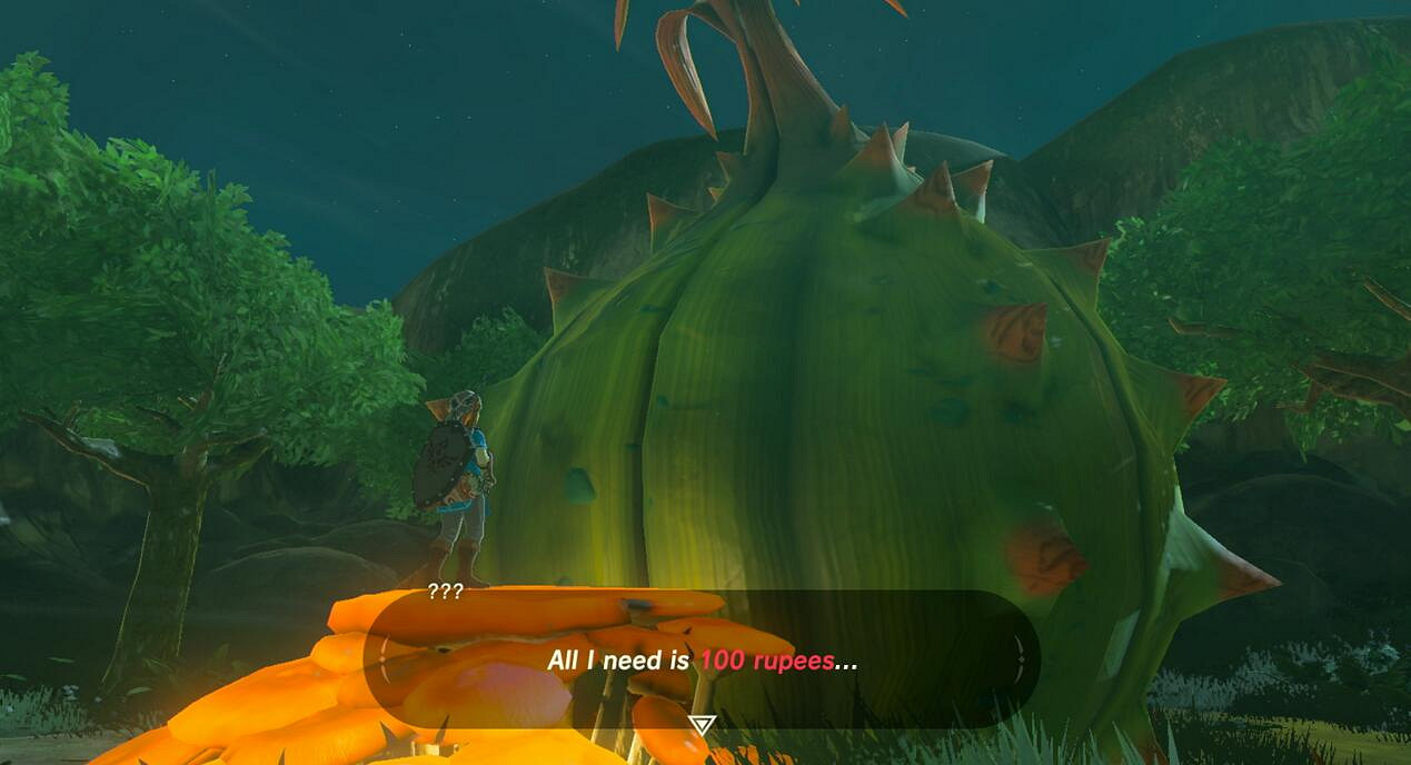 《塞爾達傳說：野之息》前期必須做的13件事