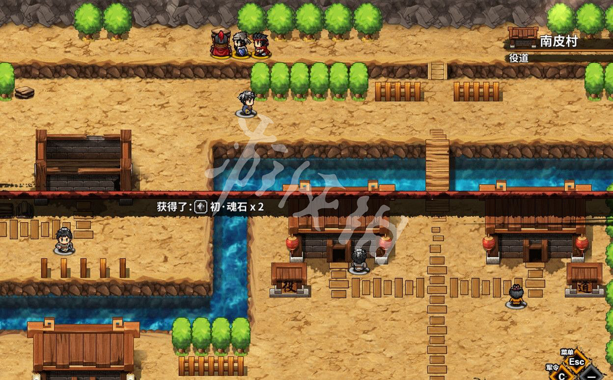 《吞食孔明傳》進遊戲報錯怎麽辦？進遊戲報錯解決方法