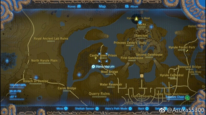 《塞爾達傳說：曠野之息》DLC試煉的霸者全內容整合