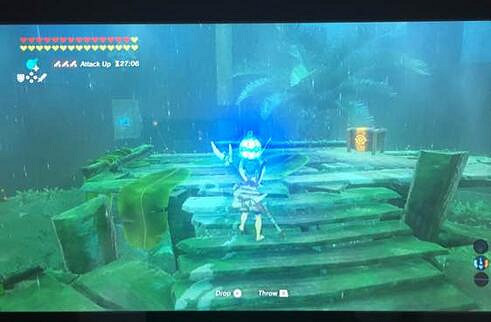 《塞爾達傳說:曠野之息》DLC最高難度劍之試煉通關圖文攻略 《塞爾達傳說:曠野之息》DLC最高難度劍之試煉通關圖文攻略