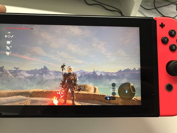 《塞爾達傳說：曠野之息》隕石碎片入手方法