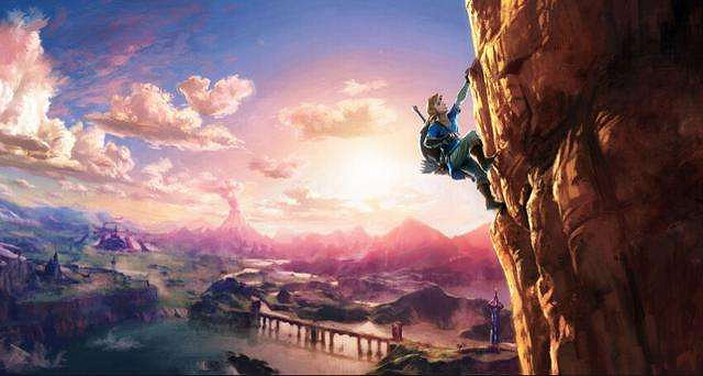 《塞爾達傳說:曠野之息》速刷龍角攻略詳解 《塞爾達傳說:曠野之息》速刷龍角攻略詳解