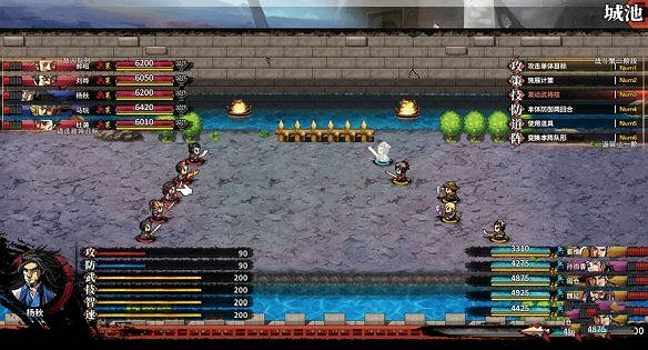 《吞食孔明傳》全武將評測分享 各武將屬性介紹