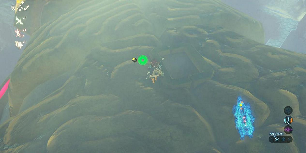 《塞爾達傳說：曠野之息》全主線任務流程難點關卡圖文詳解攻略