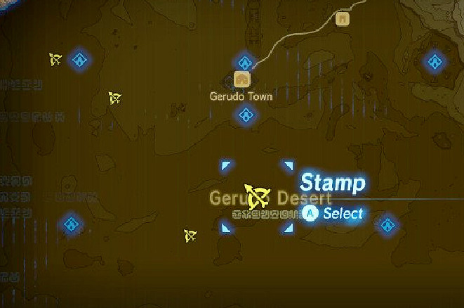 《塞爾達傳說:曠野之息》全野外Boss位置一覽 《塞爾達傳說:曠野之息》全野外Boss位置一覽