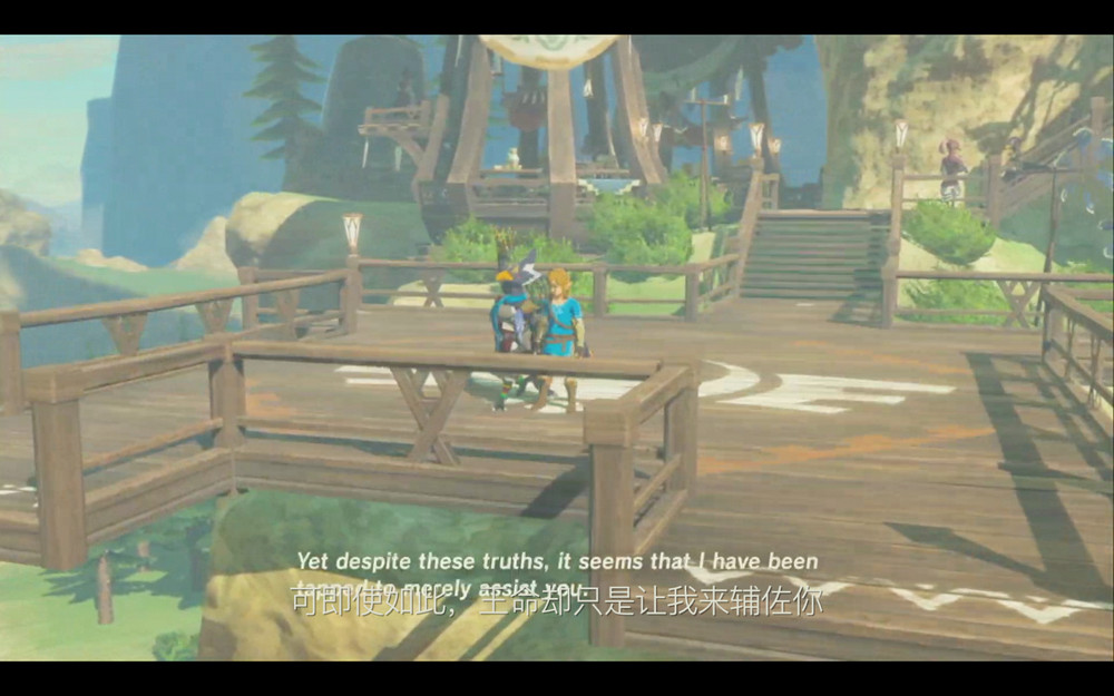 《塞爾達傳說：曠野之息》風之神獸篇深度攻略解析