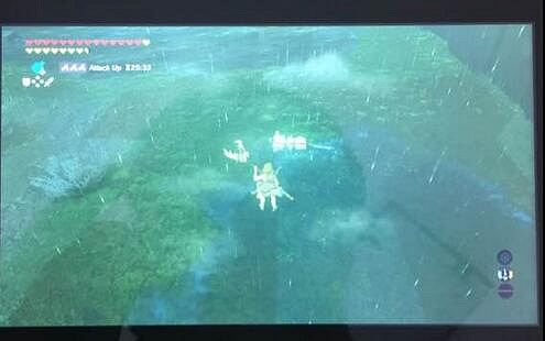 《塞爾達傳說:曠野之息》DLC最高難度劍之試煉通關圖文攻略 《塞爾達傳說:曠野之息》DLC最高難度劍之試煉通關圖文攻略