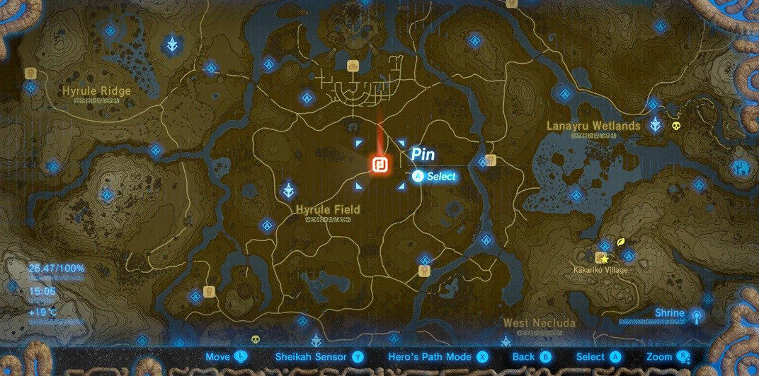 《塞爾達傳說:曠野之息》DLC劍之試煉全寶箱位置匯總 《塞爾達傳說:曠野之息》DLC劍之試煉全寶箱位置匯總