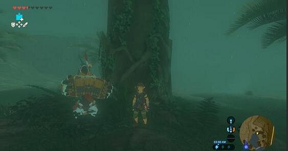 《塞爾達傳說：曠野之息》防雷套裝入手步驟圖文介紹