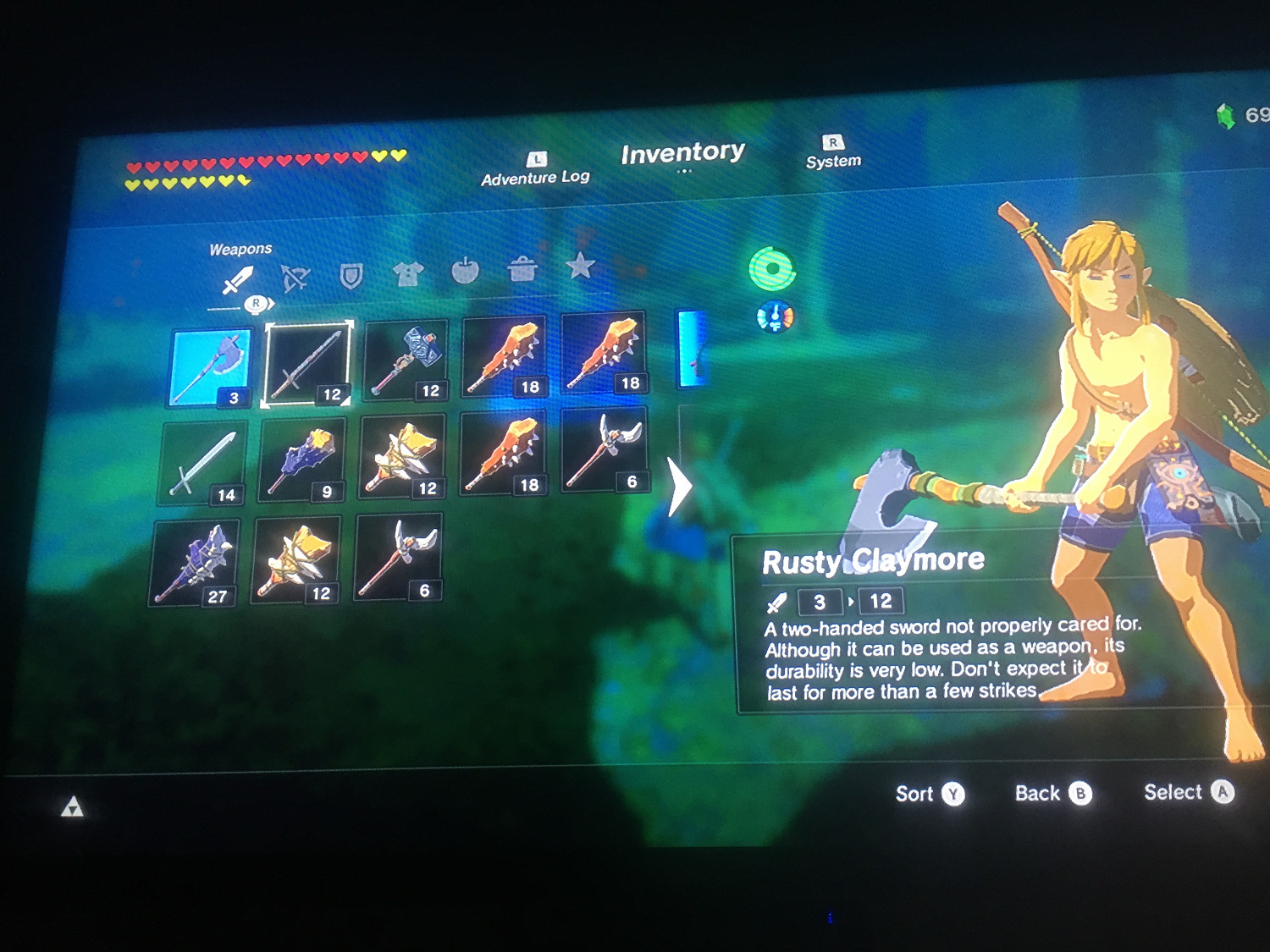 《塞爾達傳說:曠野之息》大師模式劍之試煉初級通關攻略 《塞爾達傳說:曠野之息》大師模式劍之試煉初級通關攻略