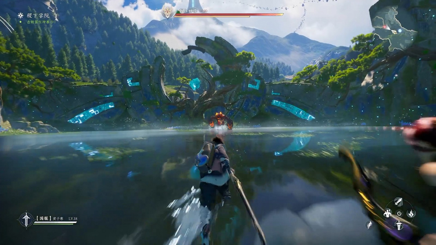 開放世界RPG《王者榮耀·世界》正式公布 預告首曝 開放世界RPG《王者榮耀·世界》正式公布 預告首曝