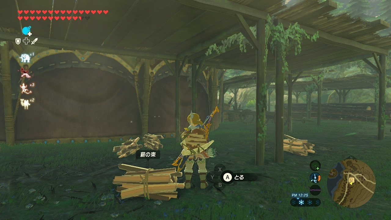 《塞爾達傳說:曠野之息》部分緊缺素材高效率收集方法匯總 《塞爾達傳說:曠野之息》部分緊缺素材高效率收集方法匯總