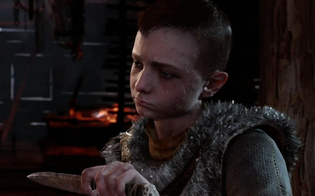 《戰神4》遊戲劇情圖文分析