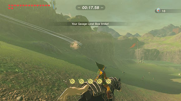 《塞爾達傳說：曠野之息》全馬具收集圖文攻略