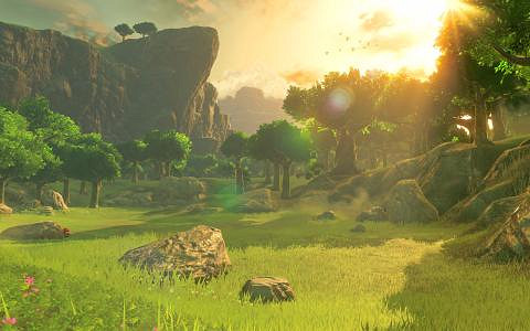 《塞爾達傳說：曠野之息》全支線任務一覽