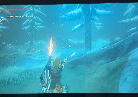 《塞爾達傳說:曠野之息》DLC最高難度劍之試煉通關圖文攻略 《塞爾達傳說:曠野之息》DLC最高難度劍之試煉通關圖文攻略