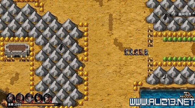 《吞食孔明傳》新手教學圖文攻略 遊戲系統等全面教學攻略 《吞食孔明傳》新手教學圖文攻略 遊戲系統等全面教學攻略