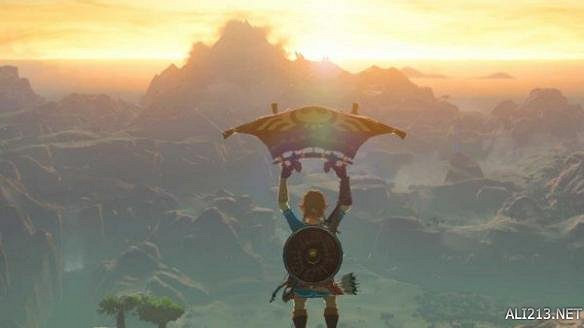 《塞爾達傳說:曠野之息》滑翔翼獲得及用法技巧 《塞爾達傳說:曠野之息》滑翔翼獲得及用法技巧