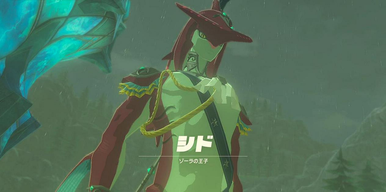 《塞爾達傳說：曠野之息》全主線任務流程難點關卡圖文詳解攻略