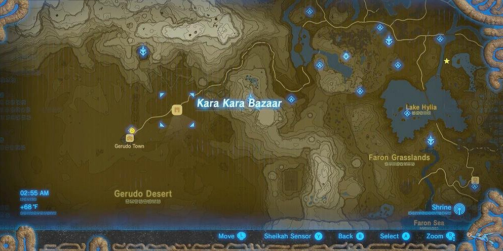 《塞爾達傳說:曠野之息》村莊建造圖文攻略 《塞爾達傳說:曠野之息》村莊建造圖文攻略