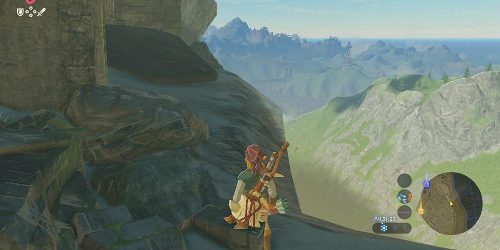 《塞爾達傳說:曠野之息》中央海拉爾地區種子收集圖文攻略 《塞爾達傳說:曠野之息》中央海拉爾地區種子收集圖文攻略