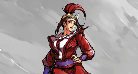 《吞食孔明傳》全武將圖鑒 武將屬性詳解 《吞食孔明傳》全武將圖鑒 武將屬性詳解