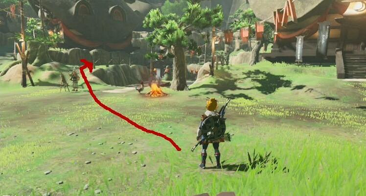 《塞爾達傳說：曠野之息》初期快速掙錢方法