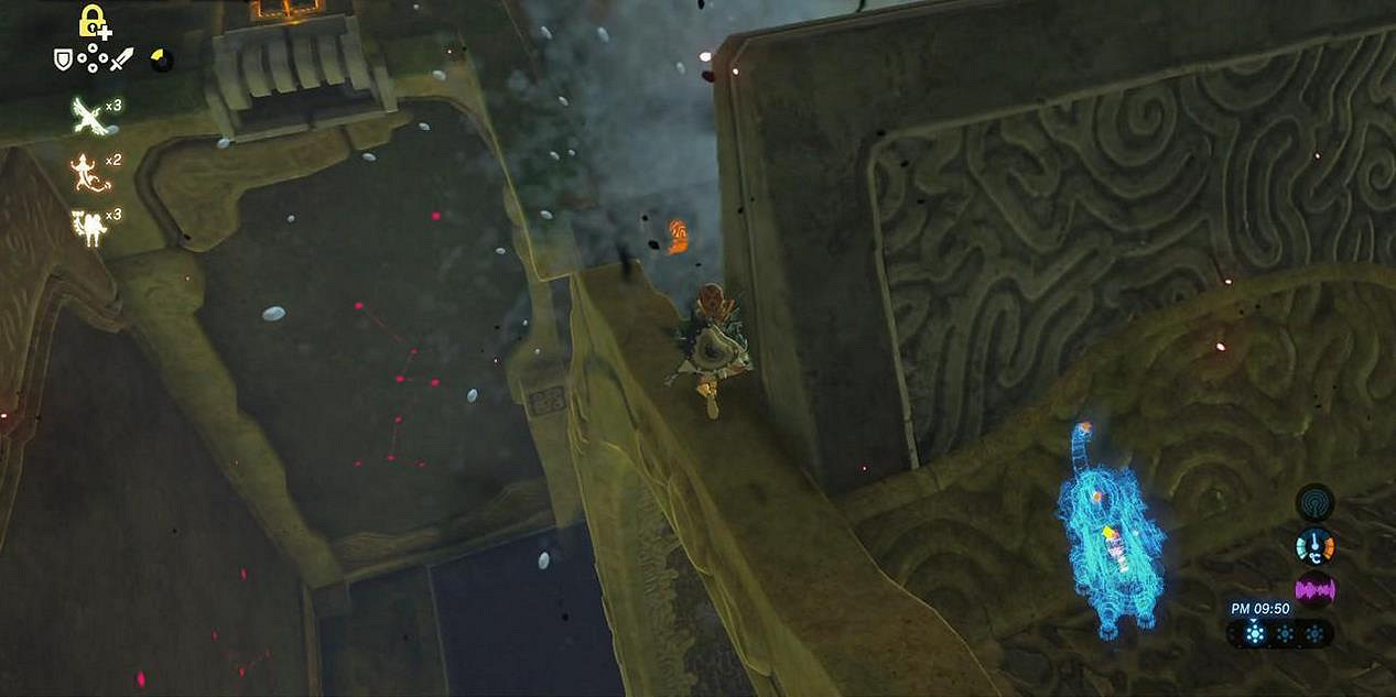 《塞爾達傳說：曠野之息》全主線任務流程難點關卡圖文詳解攻略