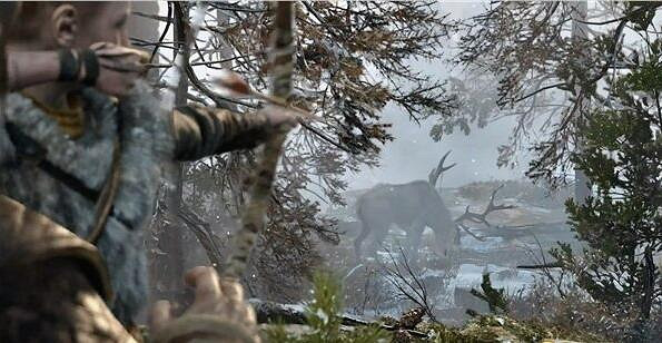 《戰神4》遊戲劇情圖文分析