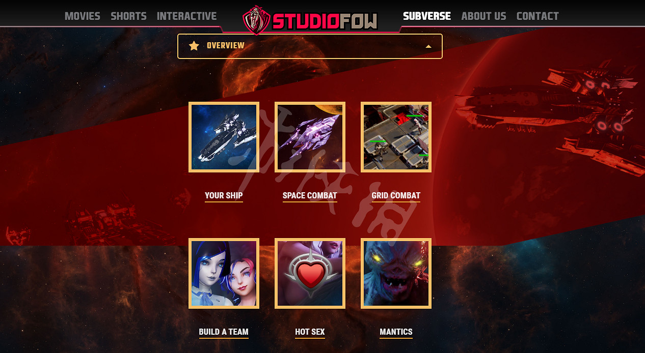 《SUBVERSE》官方網站地址分享 官網地址是多少? 《SUBVERSE》官方網站地址分享 官網地址是多少?