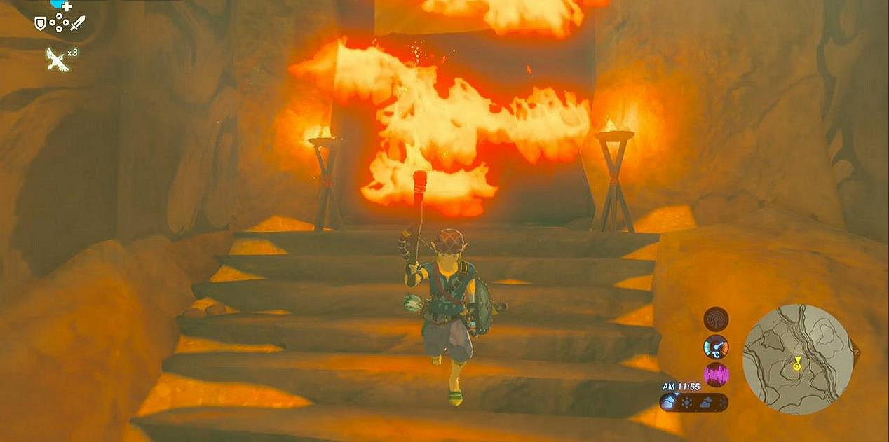 《塞爾達傳說：曠野之息》全主線任務流程難點關卡圖文詳解攻略