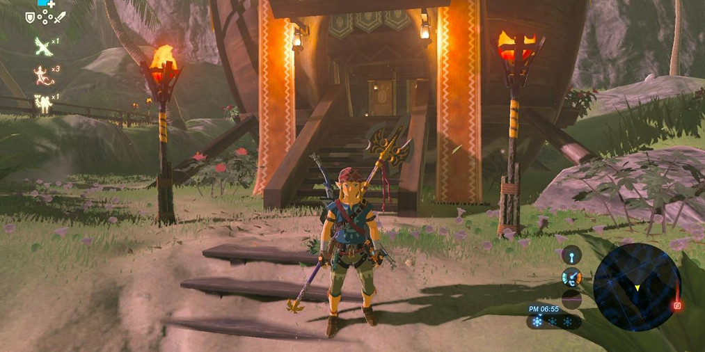 《塞爾達傳說：曠野之息》賺錢方法圖文匯總