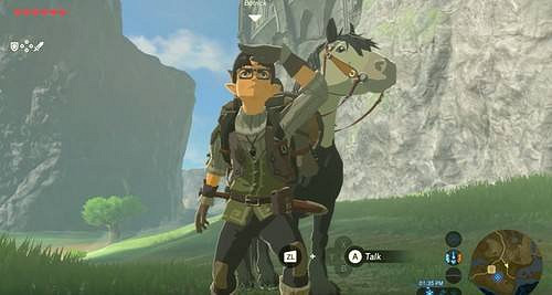 《塞爾達傳說:曠野之息》邪道小技巧一覽 《塞爾達傳說:曠野之息》邪道小技巧一覽