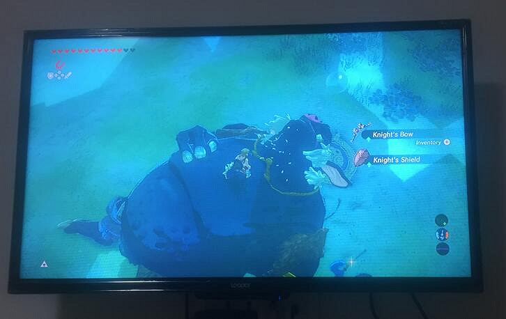 《塞爾達傳說:曠野之息》大師模式劍之試煉初級通關攻略 《塞爾達傳說:曠野之息》大師模式劍之試煉初級通關攻略