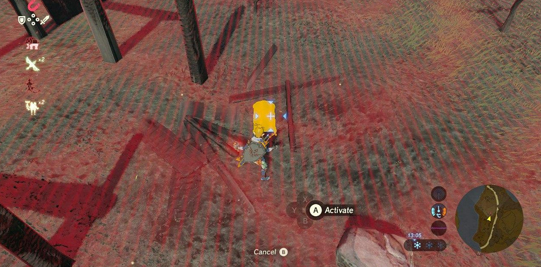 《塞爾達傳說:曠野之息》DLC劍之試煉全寶箱位置匯總 《塞爾達傳說:曠野之息》DLC劍之試煉全寶箱位置匯總