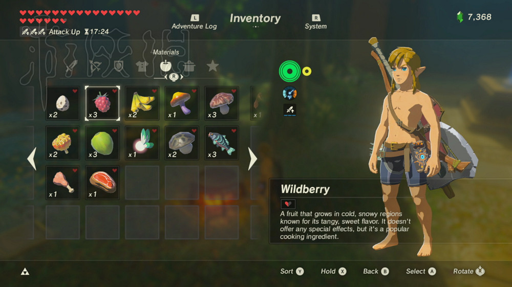 《塞爾達傳說：曠野之息》大師難度劍之試煉難點詳解分析