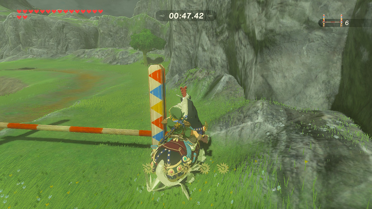 《塞爾達傳說：曠野之息》全馬具收集圖文攻略