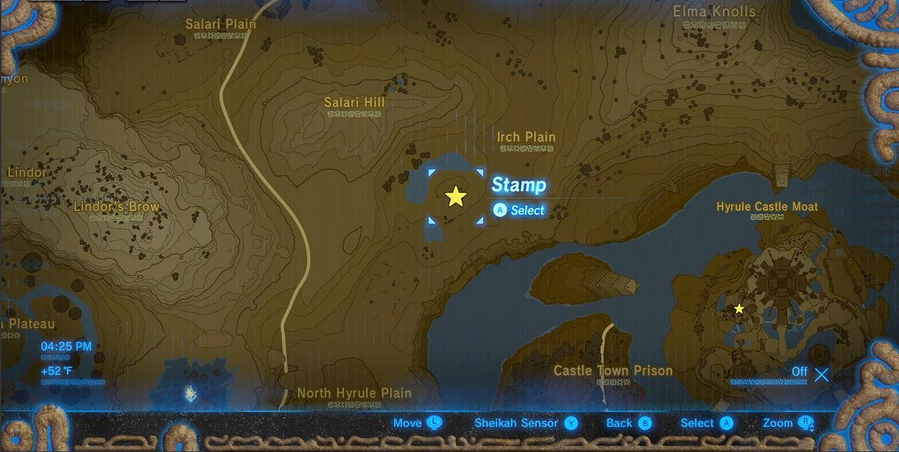 《塞爾達傳說：曠野之息》全主線任務流程難點關卡圖文詳解攻略