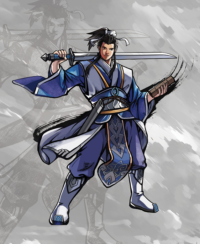 《吞食孔明傳》全武將圖鑒 武將屬性詳解 《吞食孔明傳》全武將圖鑒 武將屬性詳解