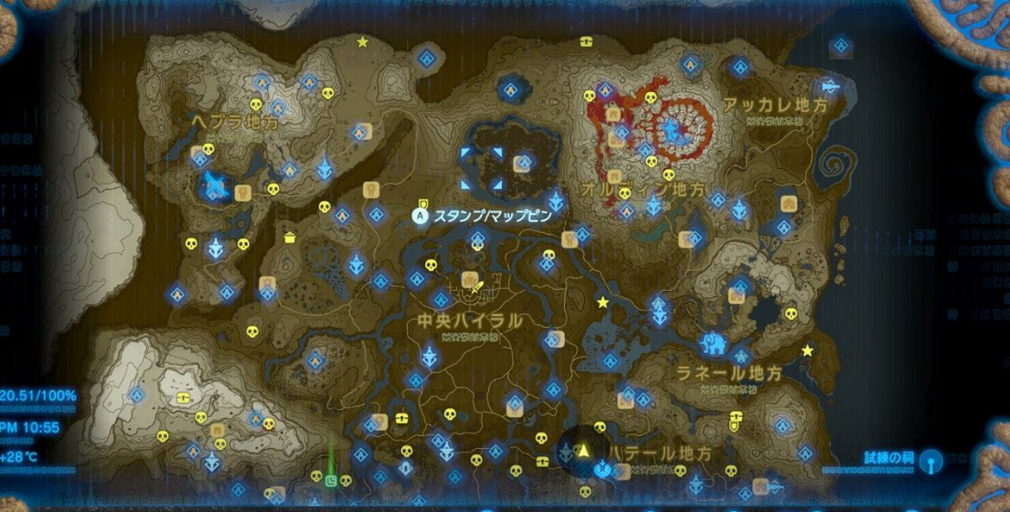 《塞爾達傳說：曠野之息》賺錢方法圖文匯總