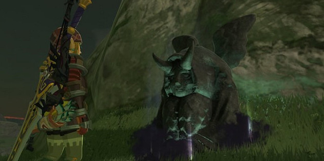 《塞爾達傳說:曠野之息》洗點神像位置一覽 《塞爾達傳說:曠野之息》洗點神像位置一覽