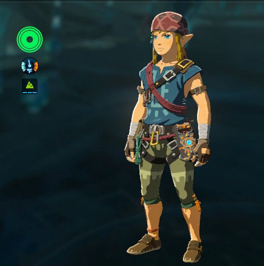 《塞爾達傳說：曠野之息》全服裝圖鑒及獲得方法一覽