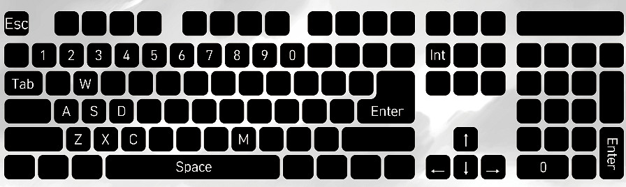 《吞食孔明傳》操作鍵位一覽 全按鍵功能說明 《吞食孔明傳》操作鍵位一覽 全按鍵功能說明