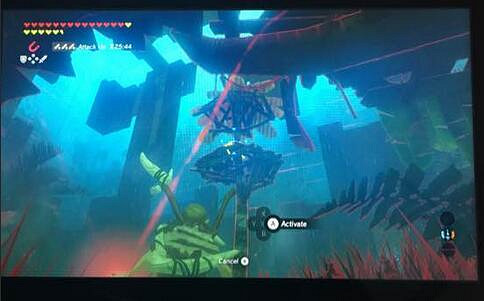 《塞爾達傳說:曠野之息》DLC最高難度劍之試煉通關圖文攻略 《塞爾達傳說:曠野之息》DLC最高難度劍之試煉通關圖文攻略